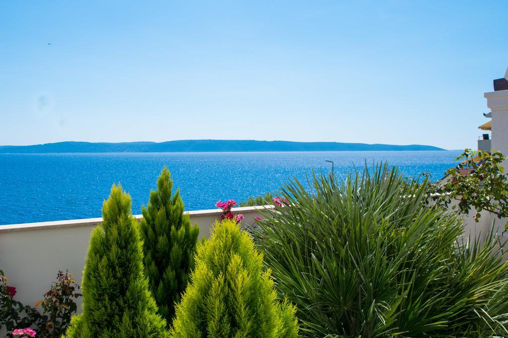 Apartments Wisibada Trogir Buitenkant foto